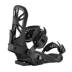 Snowboard Bindings Union Explorer Black -2025/26