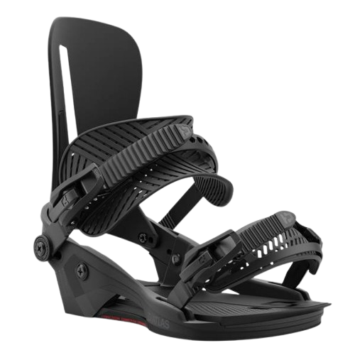 Snowboardbindungen Union Atlas Black -2024/25