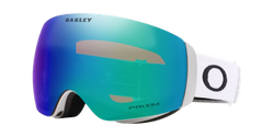Goggles Oakley Flight Deck M Matte White/Prizm Argon Iridium - 2025/26