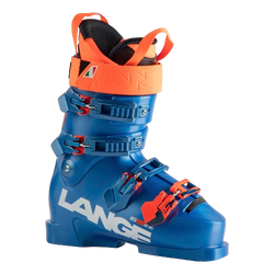 Skischuhe Lange RS 100 SC Wide Vibrant Blue - 2025/26