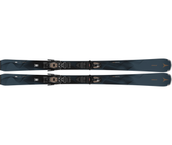 Skis Atomic Cloud Q11 + M 10 GW Black/Sand - 2025/26