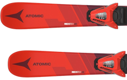 Skis Atomic Redster J2 70-90 + C 5 GW Red/Black - 2024/25