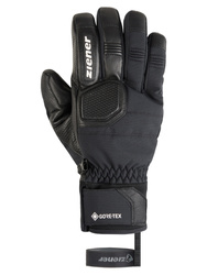 Gloves Ziener Ginos-z Gtx Pr Black - 2025/26