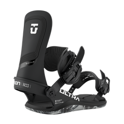 Snowboard Bindings Union Ultra Black (Woman) - 2025/26