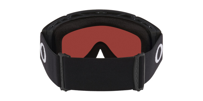 Goggles Oakley Flow Scape M Matte Black/Prizm Snow Torch Iridium + Additional lens Prizm Snow Iced Iridium - 2025/26