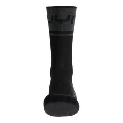 Outdoor Socks UYN Man Cycling One Light Socks  Black/Anthracite