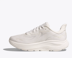 Man Schuhe Hoka Clifton 10 Hoka White/White