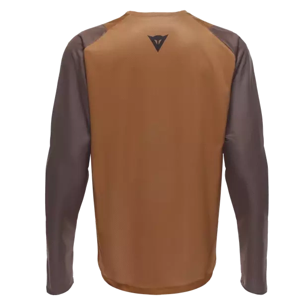 Radtrikot Dainese HGL Jersey LS Monk's-Robe - 2023