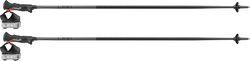 Skistöcke LEKI Airfoil 3D Black/Dark Anthracite - 2025/26