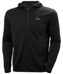 Helly Hansen HH LIFA® Tech Lite Zip Hoodie Black - 2025/26