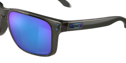 Sunglasses Oakley Holbrook XL Prizm Sapphire Polarized Lenses/Grey Smoke Frame