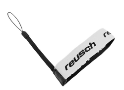 Reusch Leash Comfort Branded White - 2024/25