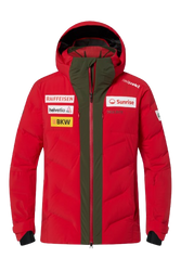 Insulated jacket Descente Hybrid Down Jacket Swiss Replica - 2025/26