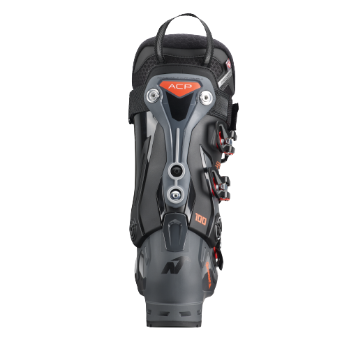 Skischuhe Nordica Sportmachine 3 100 GW Black Grey Red - 2024/25