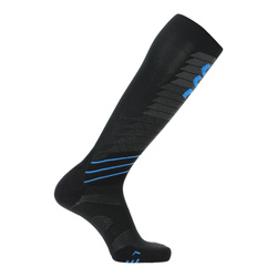 Skisocken UYN Man Ski Evo Race One Black/Blue - 2025/26