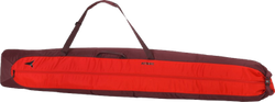 Skitasche Atomic Double Ski Bag Maroon/Red – 2024/25