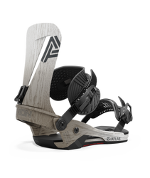 Snowboardbindungen Union Atlas Asadachi - 2024/25