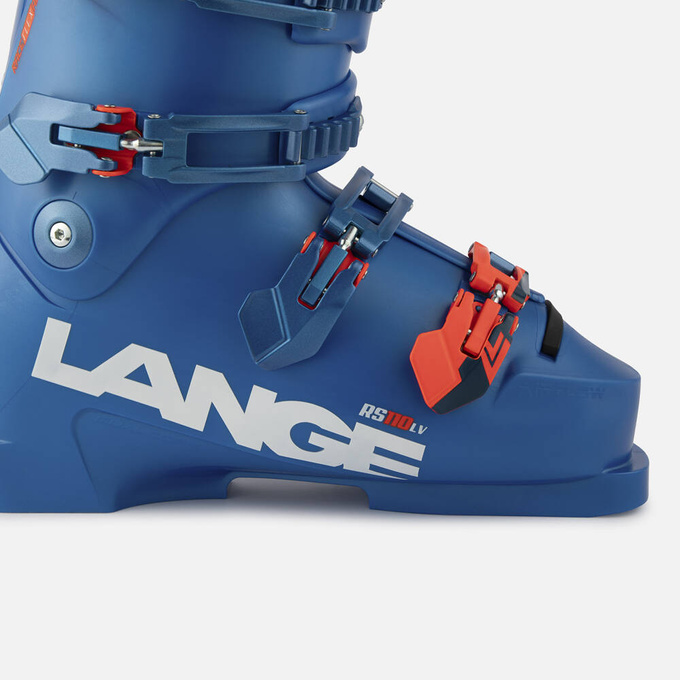 Skischuhe Lange RS 110 SC Vibrant Blue - 2025/26
