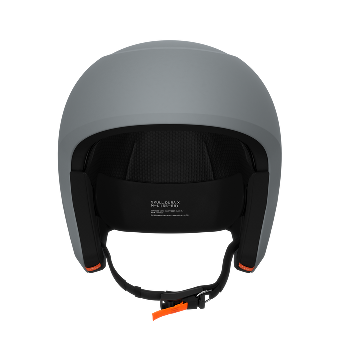 Helmet POC Skull Dura X Mips Granite Grey Matt - 2025/26