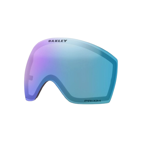 Ersatzlinse Oakley Flight Deck Pro M Prizm Snow Iced Iridium - 2025/26
