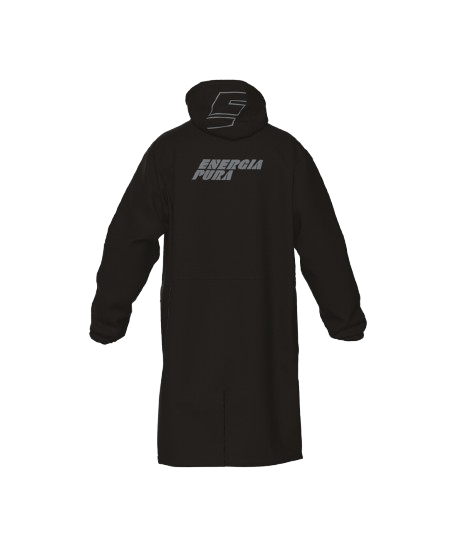 Energiapura NEW STORM Raincoat/Black - 2025/26
