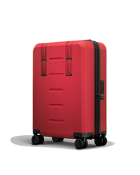 Reisekoffer Db Ramverk Carry-on Sprite Lightning Red - 2024/25