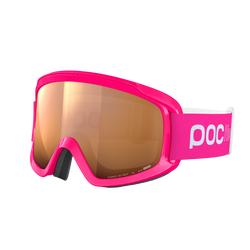 Goggles POC POCito Opsin Fluorescent Pink/Partly Sunny Light Orange - 2025/26
