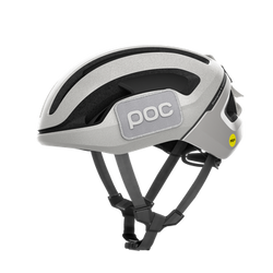 Fahrradhelm POC Omne Ultra MIPS Argentite Silver Matt - 2024