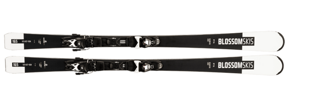 Ski BLOSSOM N1 SL + SPCOM05.01 + WSP412BW