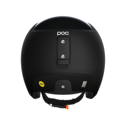Helm POC Skull Dura Comp Mips Uranium Black Matt - 2025/26