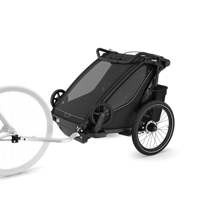 Bicycle Trailer Thule Chariot Sport 2 Double 