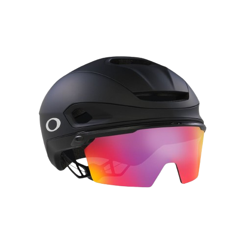 Bicycle helmet Oakley ARO7 Road EU Matte Black/Prizm Road - 2025