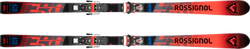 Ski Rossignol Hero Athlete GS PRO 126 -171 R21 + SPX 12 GW B80 Hot Red - 2025/26