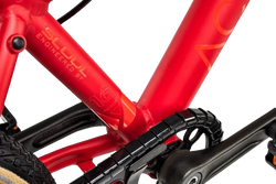 Fahrrad Academy Grade 3 Red 16" - 2024