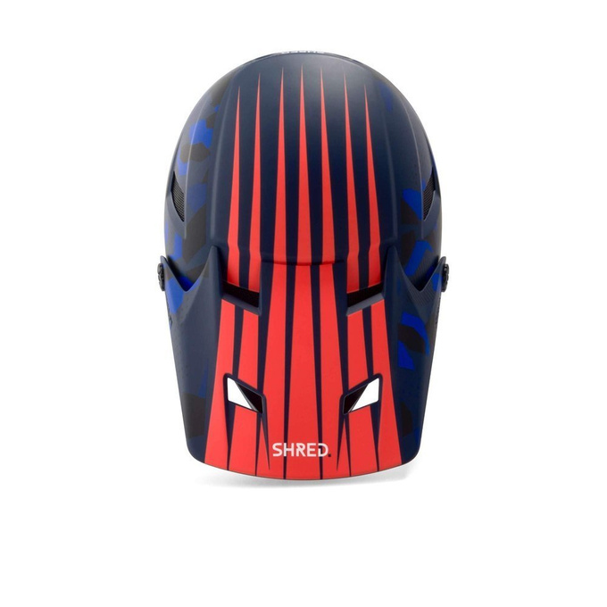 Fahrradhelm SHRED Brain Box Dusk Flash - 2021