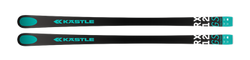 Ski Kastle RX12 GS Factory FIS hard + Plate 10mm - 2024/25