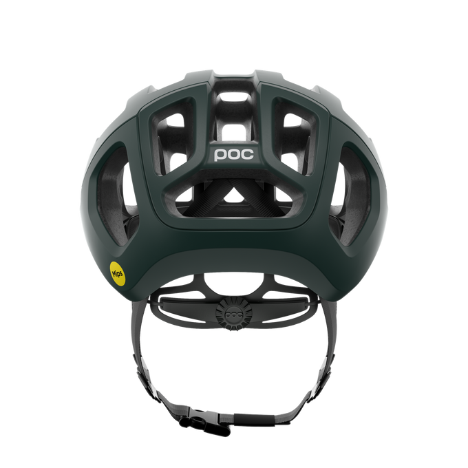 Fahrradhelm POC Ventral Air MIPS Pargasite Green Matt - 2025