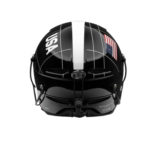Helmet Briko Slalom 2.0 Italia Shiny Black/White - 2025/26