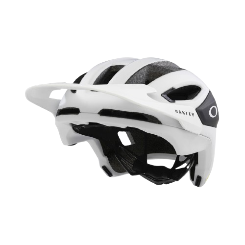 Bicycle helmet Oakley DRT3 Trail Europe Matte White - 2025