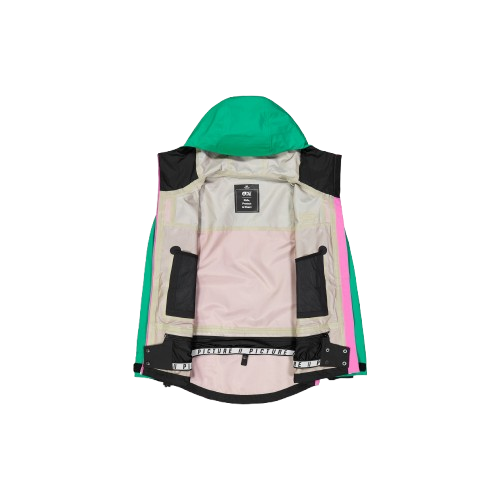 Jacke Picture Sylva 3L Super Pink - 2025/26