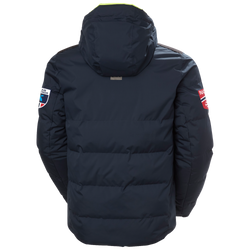 Skijacke Helly Hansen Kvitfjell Race Puffy Jacket Navy NSF Replica - 2024/25