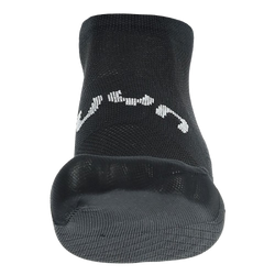 Outdoor Socken UYN Unisex Essential Sneaker Socks 2Pack Black