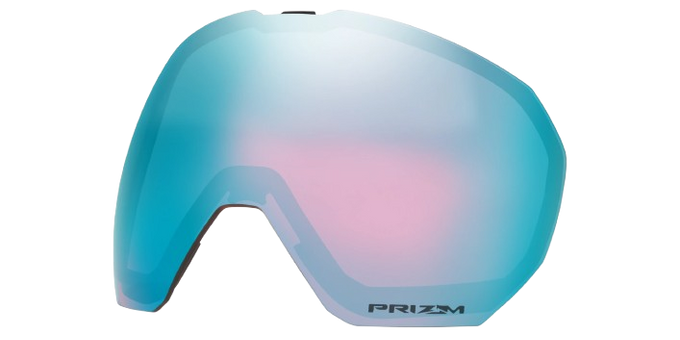 Ersatzlinse Oakley Flight Path L Prizm Sapphire Iridium - 2025/26
