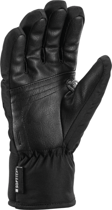 Handschuhe LEKI Griffin 3D Junior Black - 2025/26