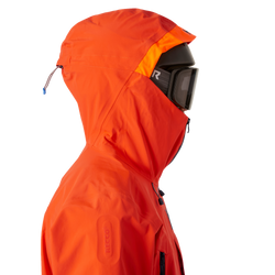 Skijacke Helly Hansen Sogn Shell 2.0 Jacket Cherry Tomato - 2024/25 