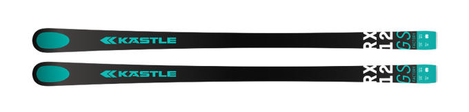 Skis Kastle RX12 GS Factory FIS Masters soft - 2023/24