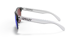 Sunglasses OAKLEY Frogskins Lite Matt Black Matt Cristal w/Prizm Sapphire - 2022