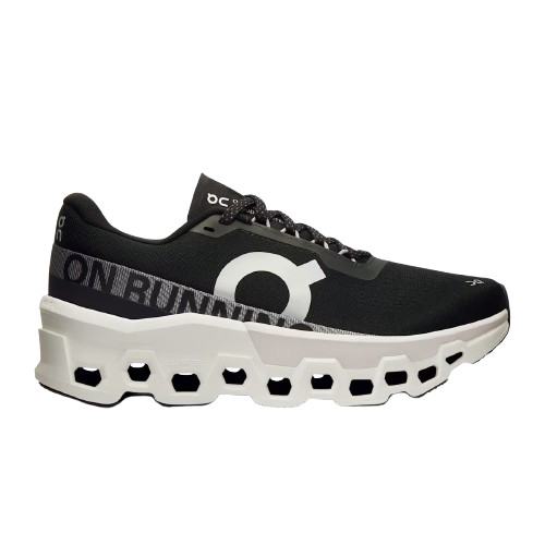 Damen Schuhe On Running Cloudmonster 2 Black/Frost 