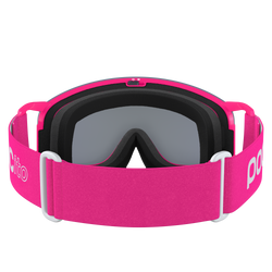 Brille POC POCito Nexal Fluorescent Pink/Partly Sunny Silver - 2025/26