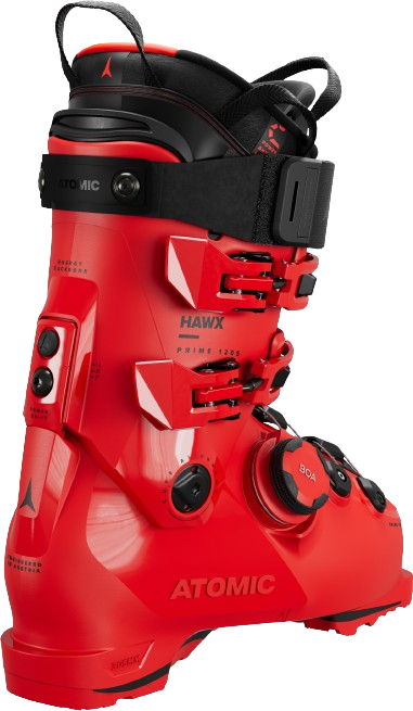 Skischuhe Atomic Hawx Prime 120 S BOA GW Red/Black - 2025/26